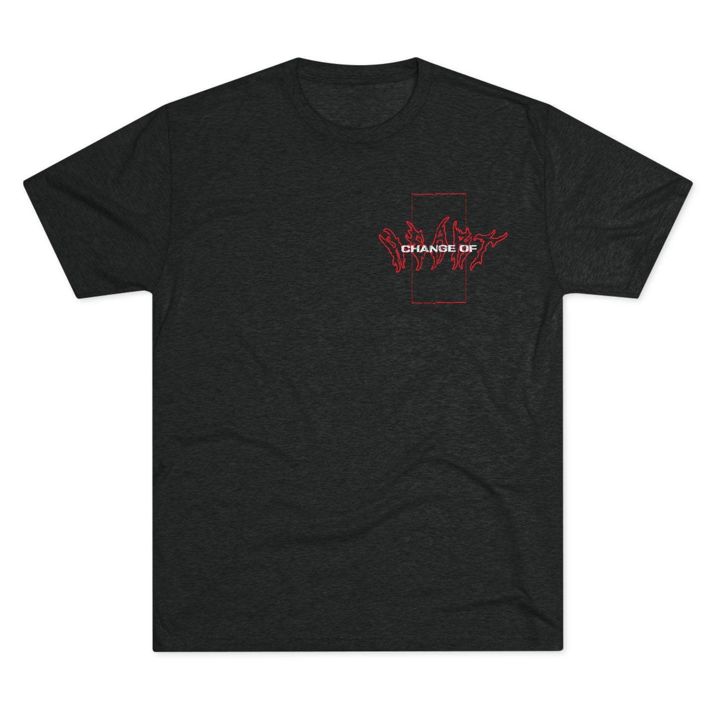 Fall Of Hope Tee Shirt (Tri-Blend)