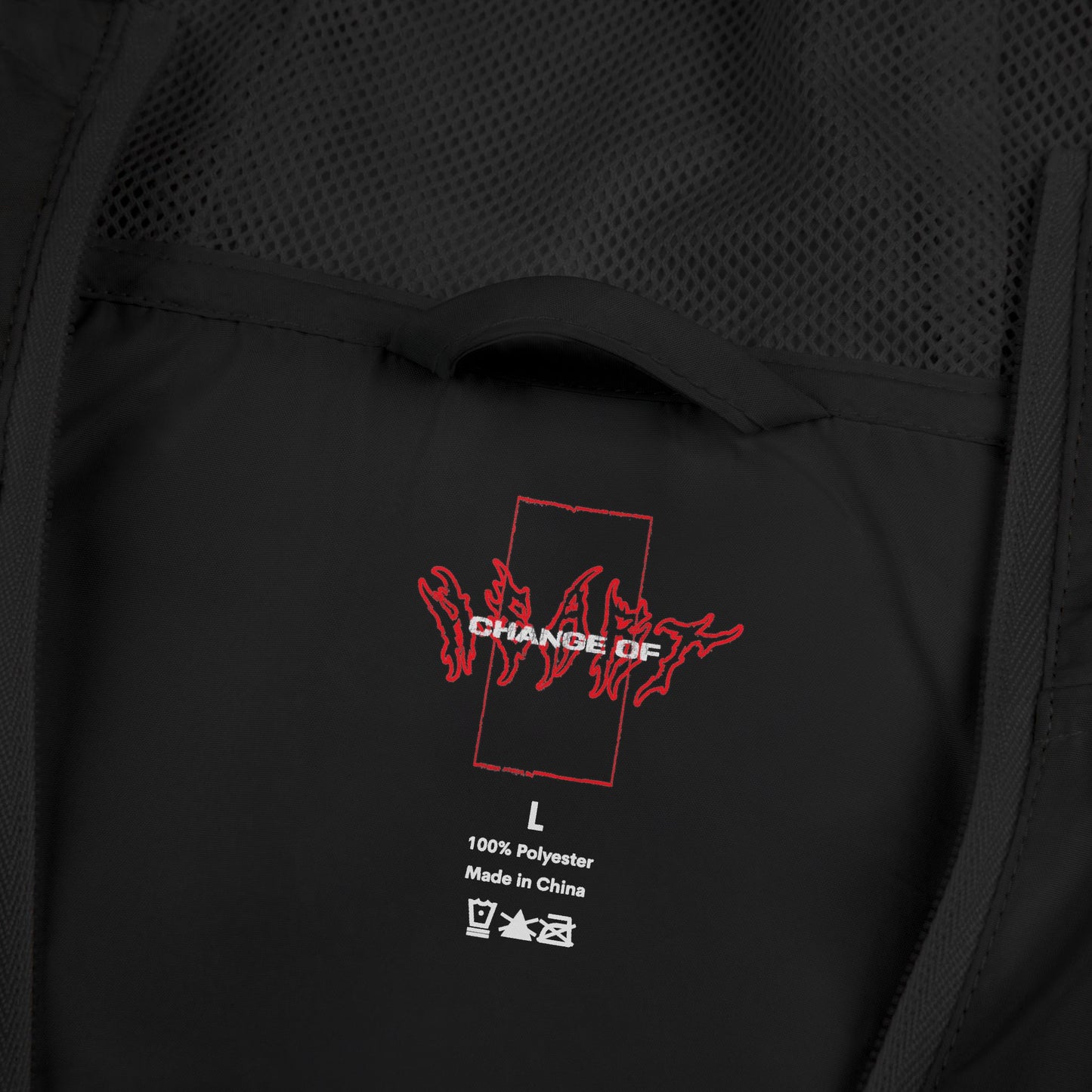Fall Of Hope Windbreaker