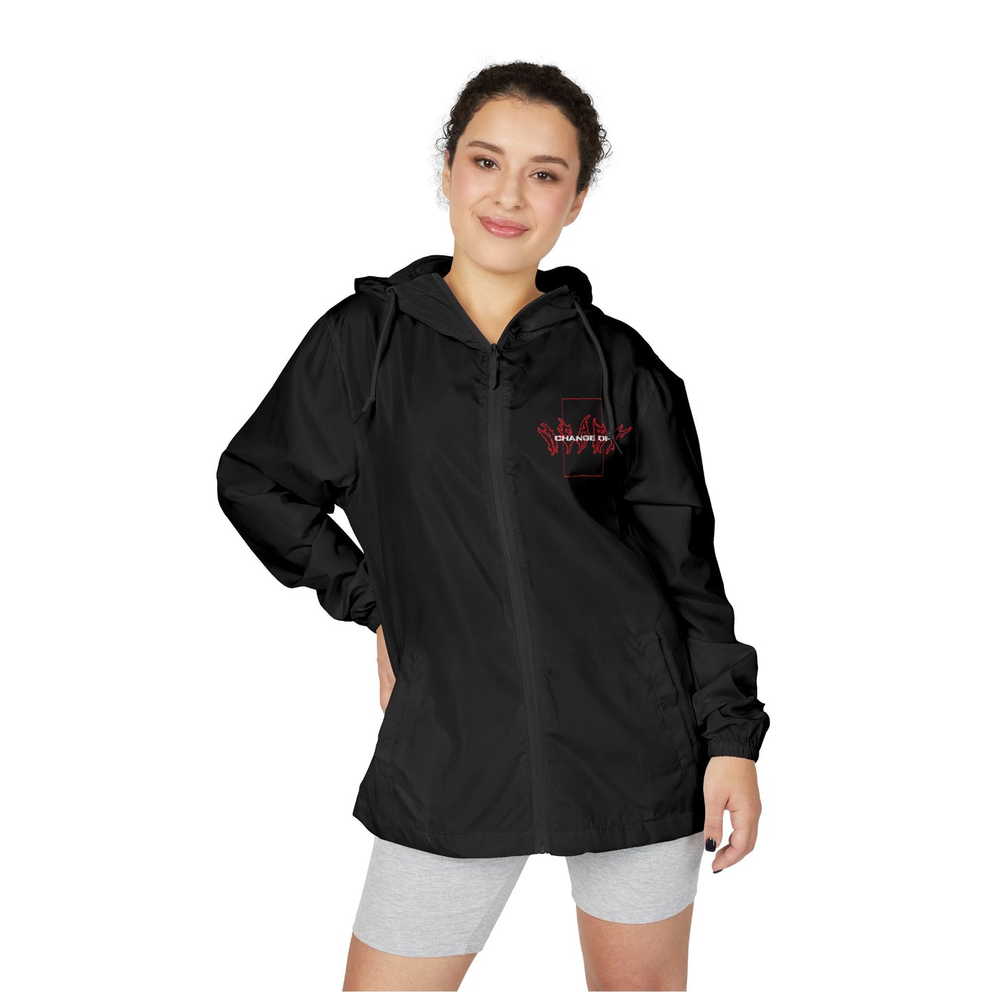 Fall Of Hope Windbreaker