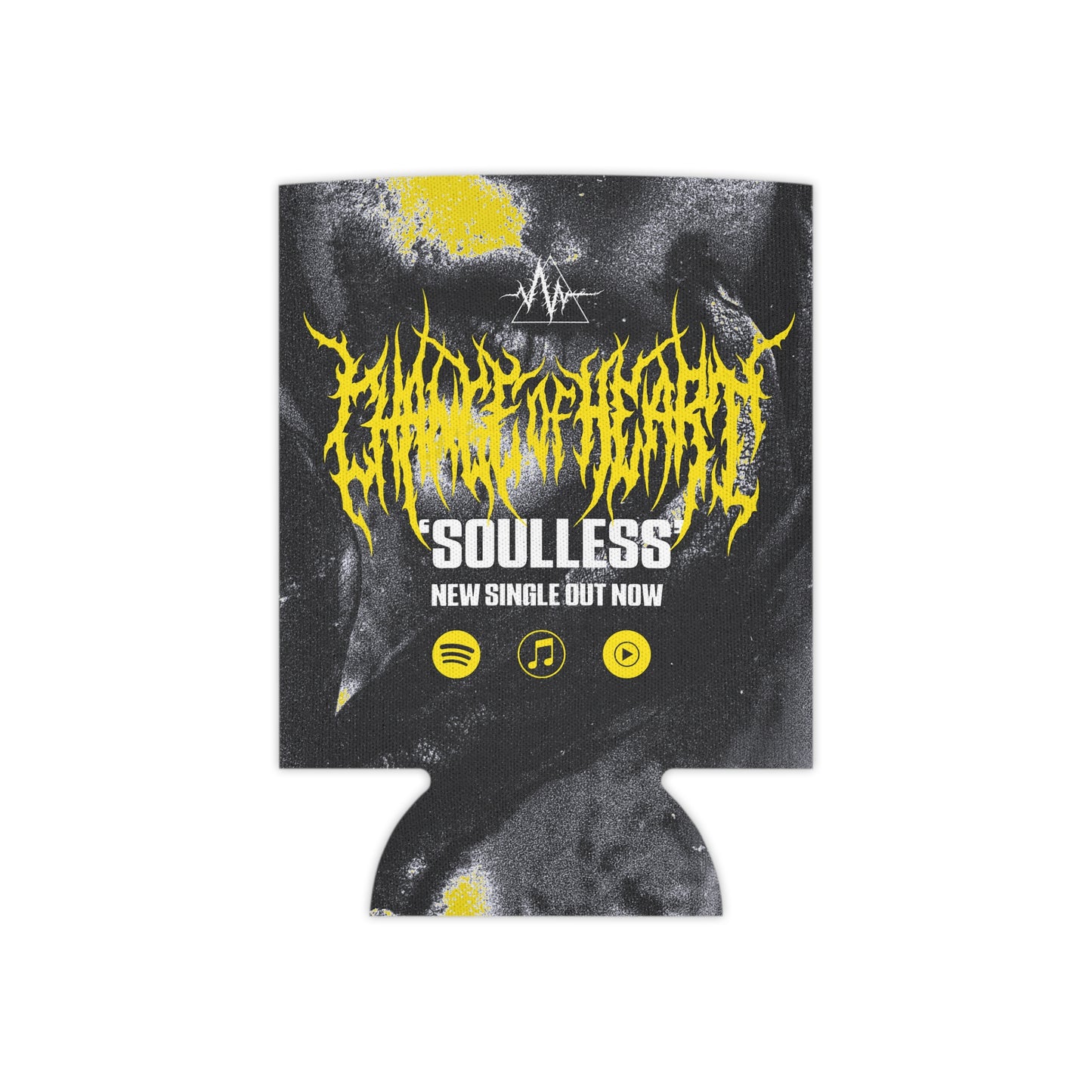 SOULLESS koozie