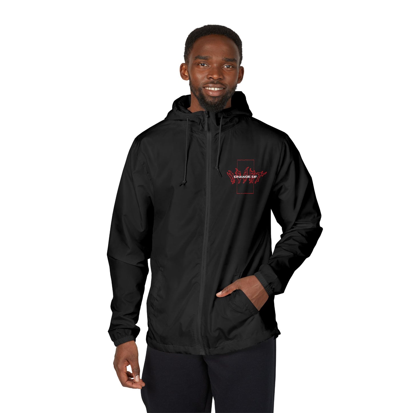 Fall Of Hope Windbreaker