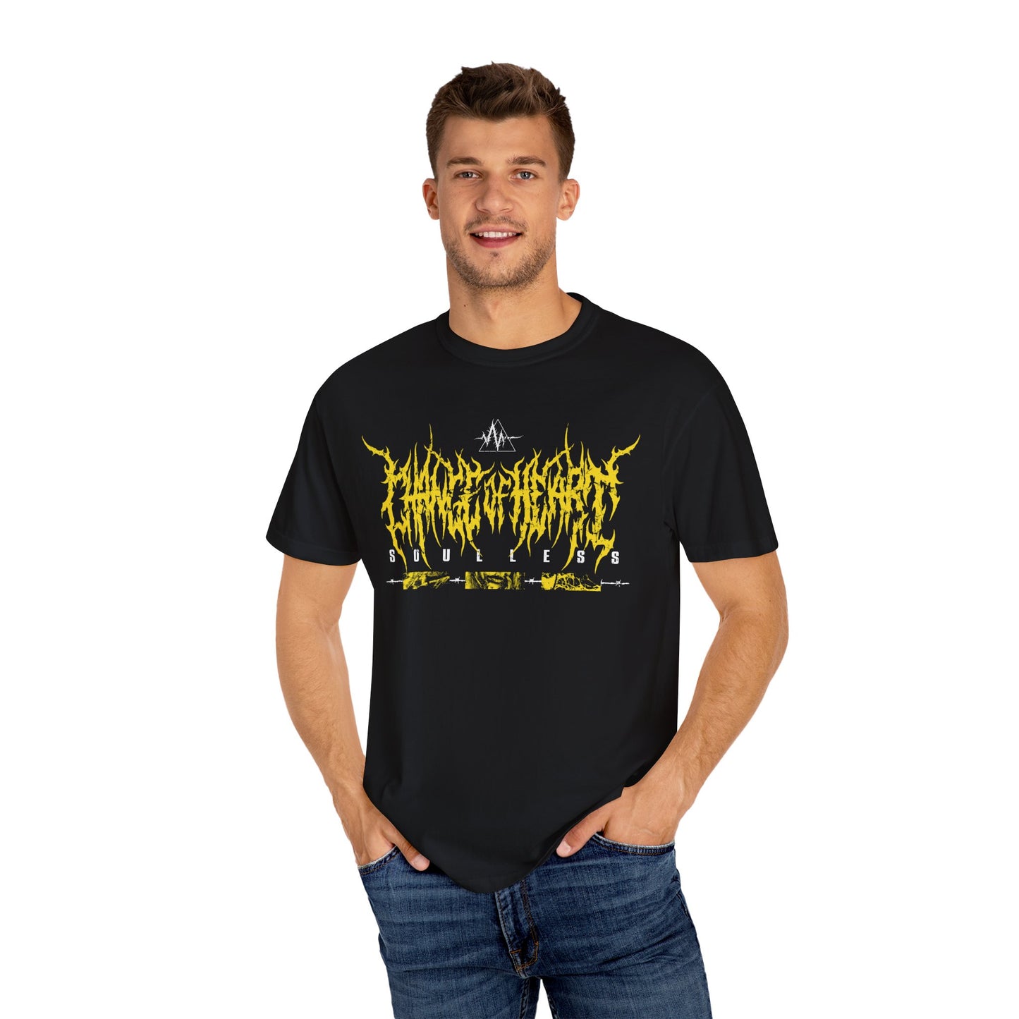 Left to Suffer tee