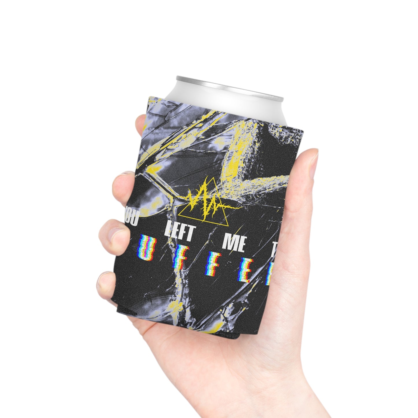 SOULLESS koozie