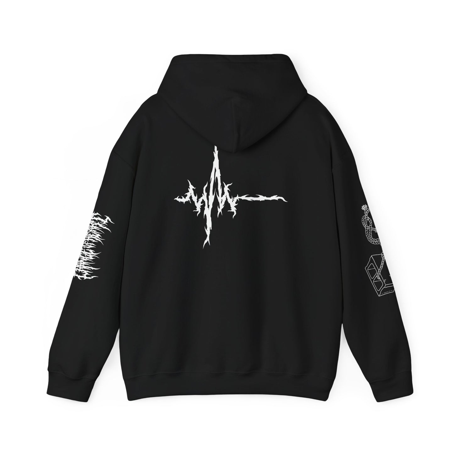 HEARTBEAT hoodie