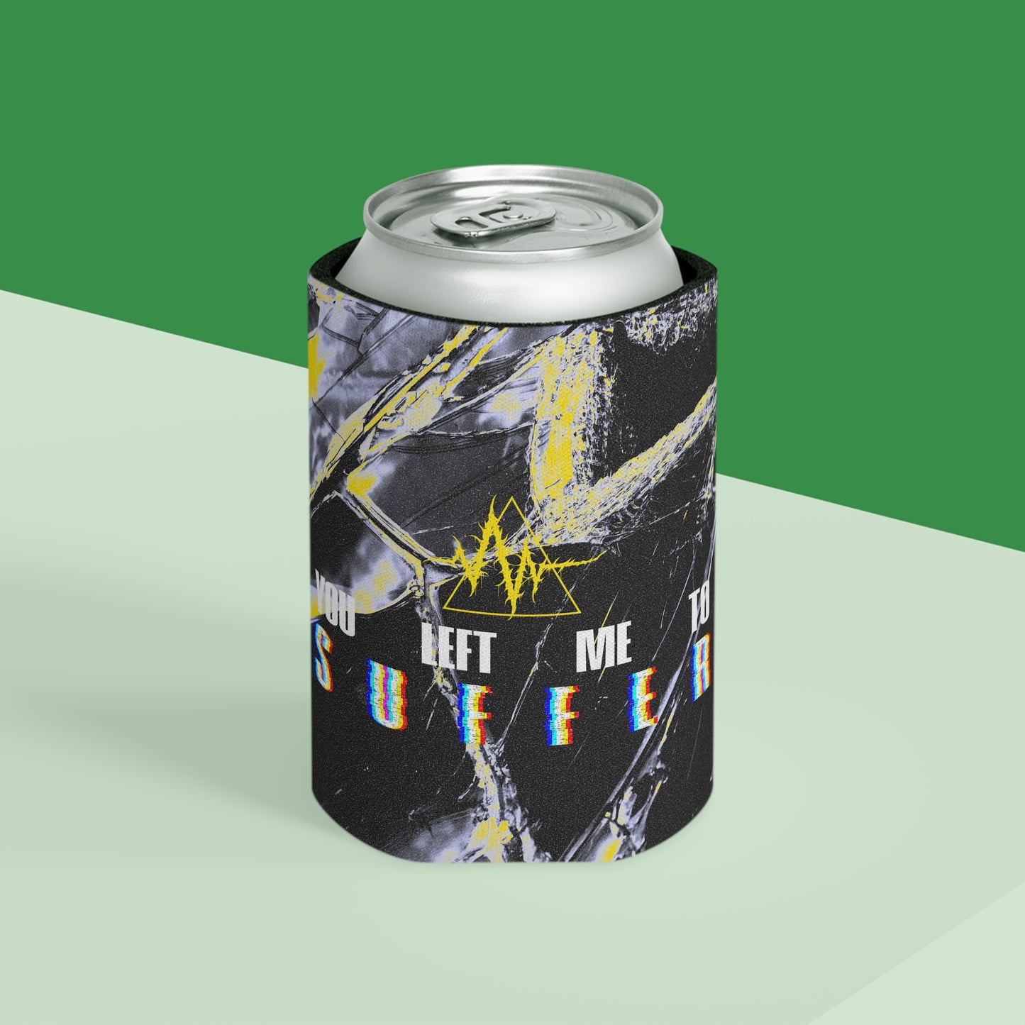SOULLESS koozie