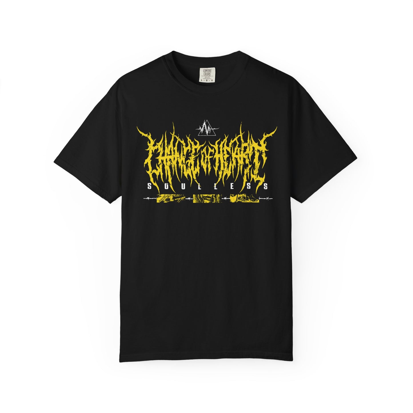 Left to Suffer tee