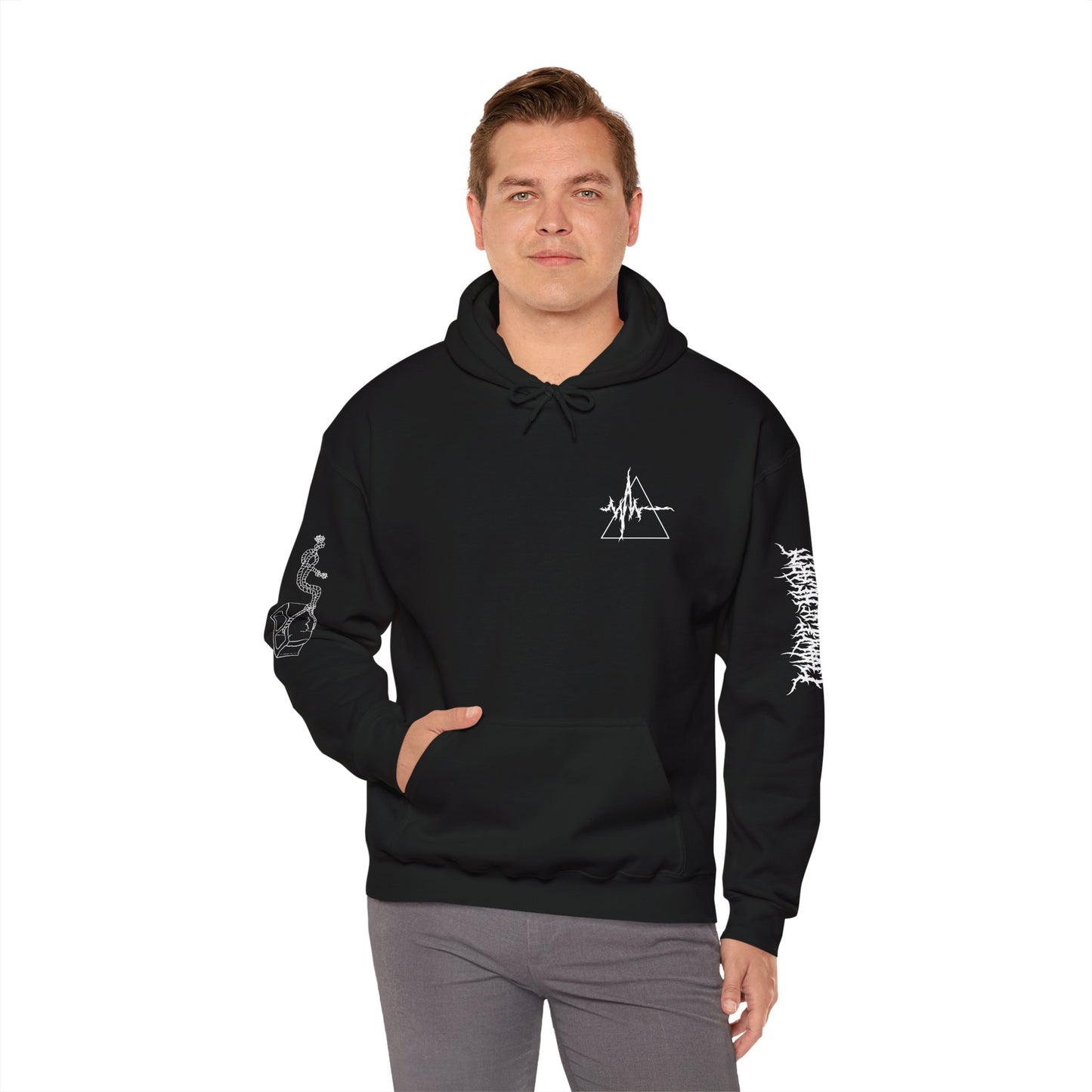 HEARTBEAT hoodie