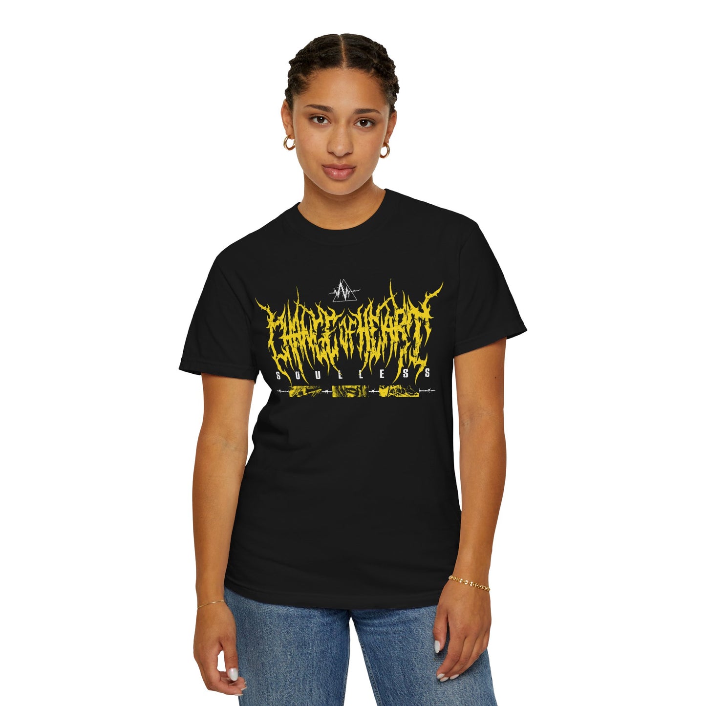Left to Suffer tee
