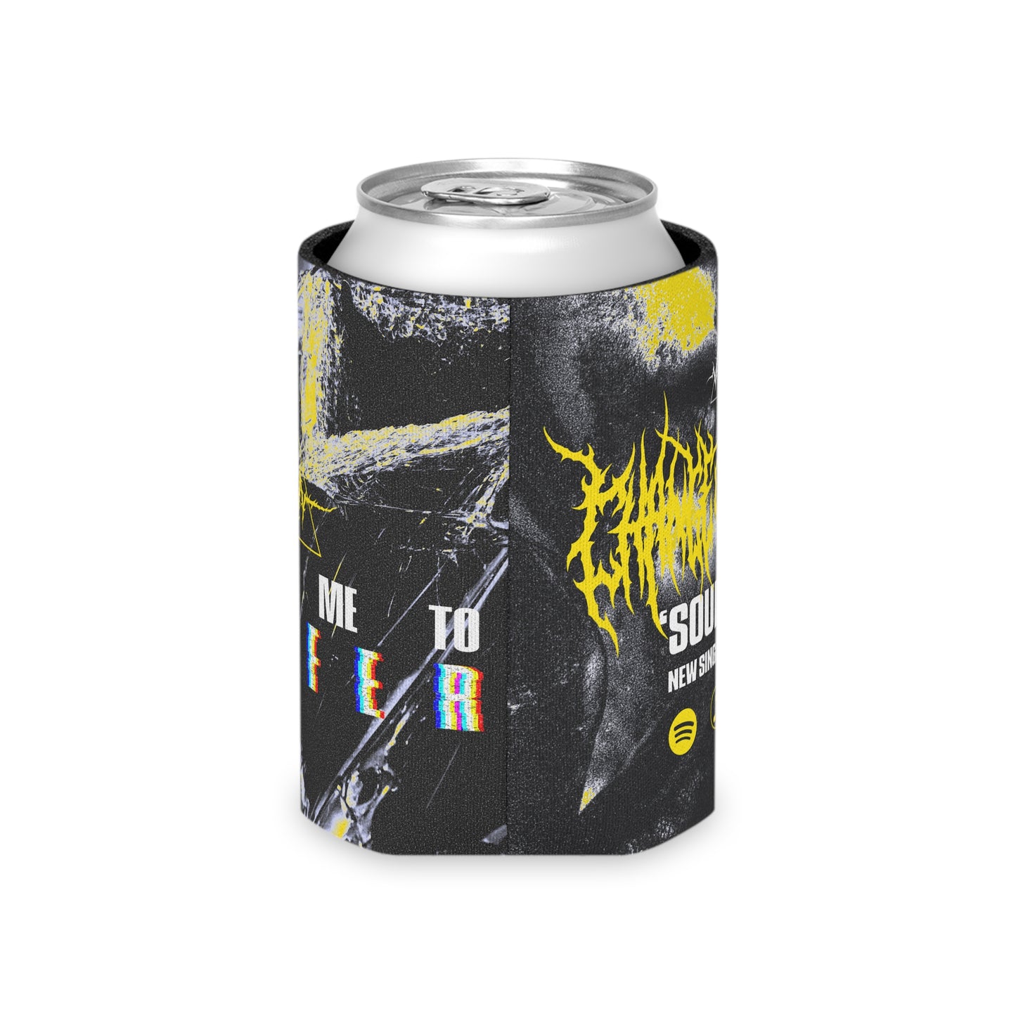 SOULLESS koozie