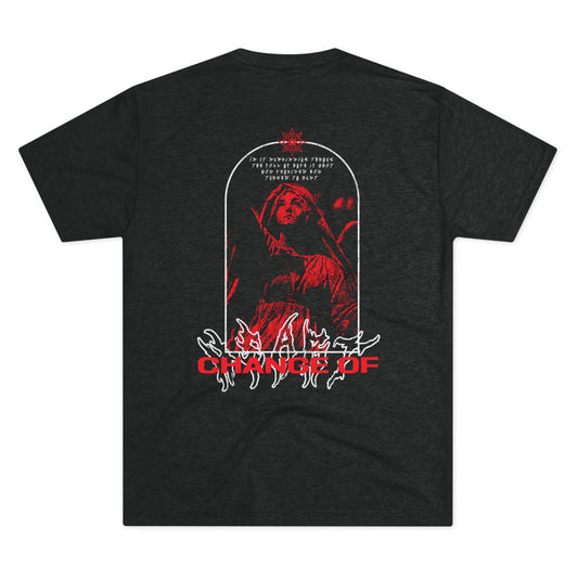 Fall Of Hope Tee Shirt (Tri-Blend)
